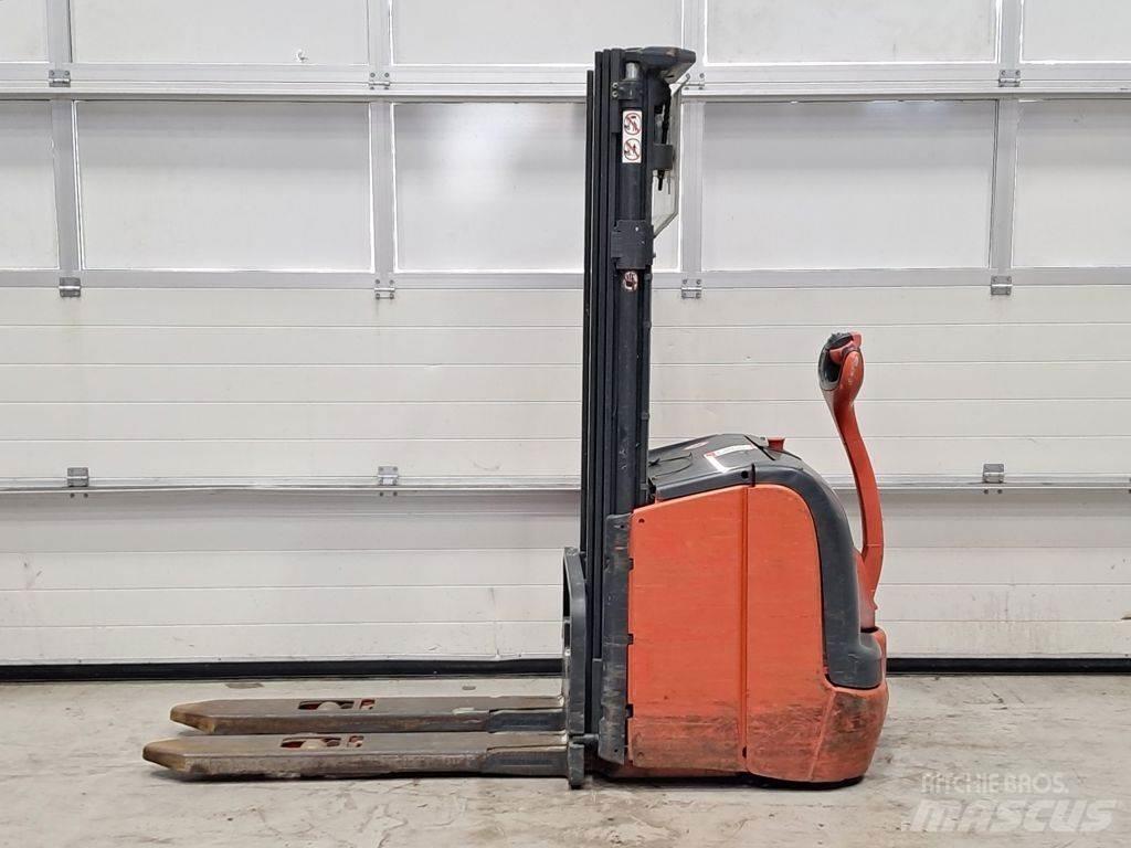 Linde L14 Ručni električni viličar