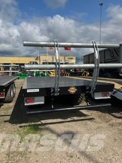 Palmse Trailer B3800 Prikolice za bale