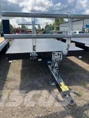 Palmse Trailer B3800 Prikolice za bale