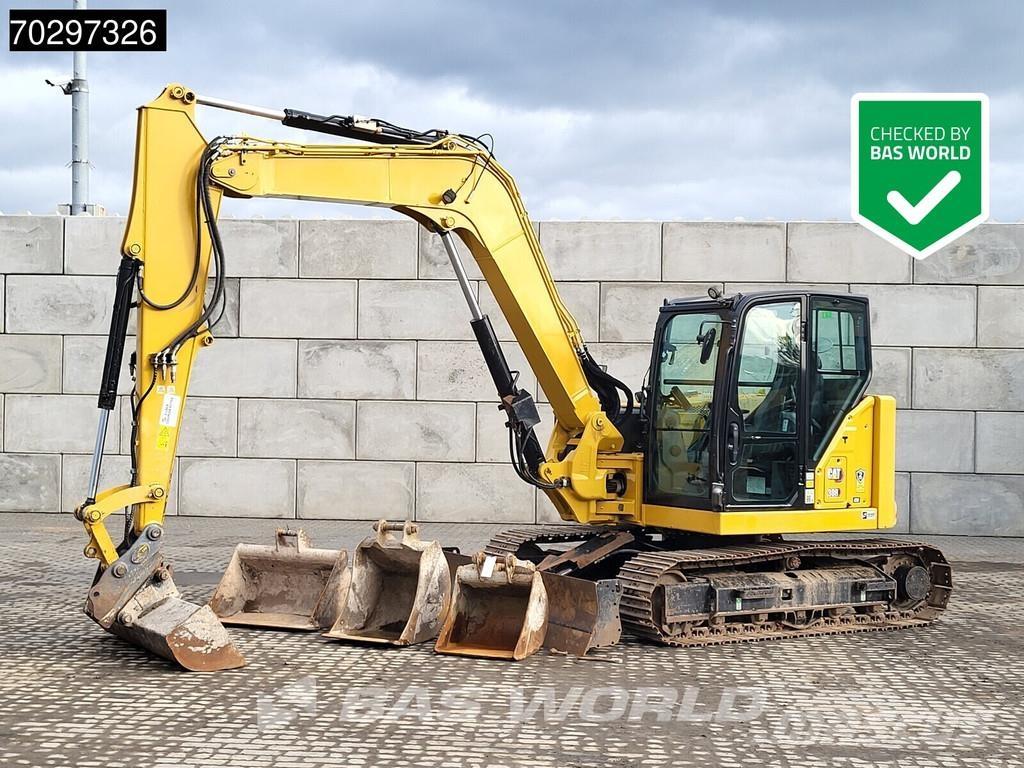 CAT 308 CR Mini bageri <7t