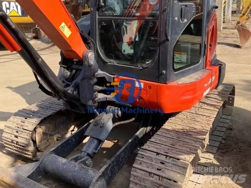 Kubota KX163 Mini bageri <7t