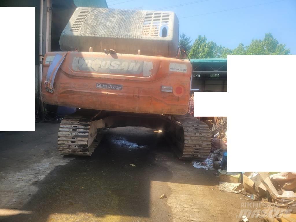 Doosan DX 300 LCA Bageri gusjeničari