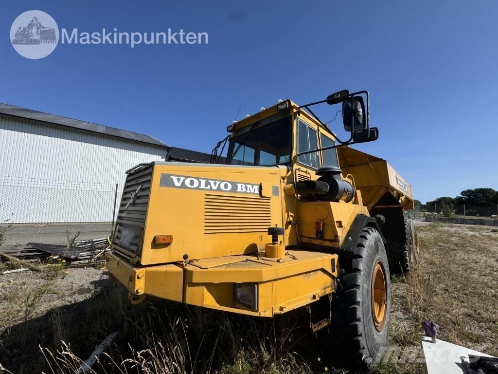 Volvo A 25 C Zglobni demperi