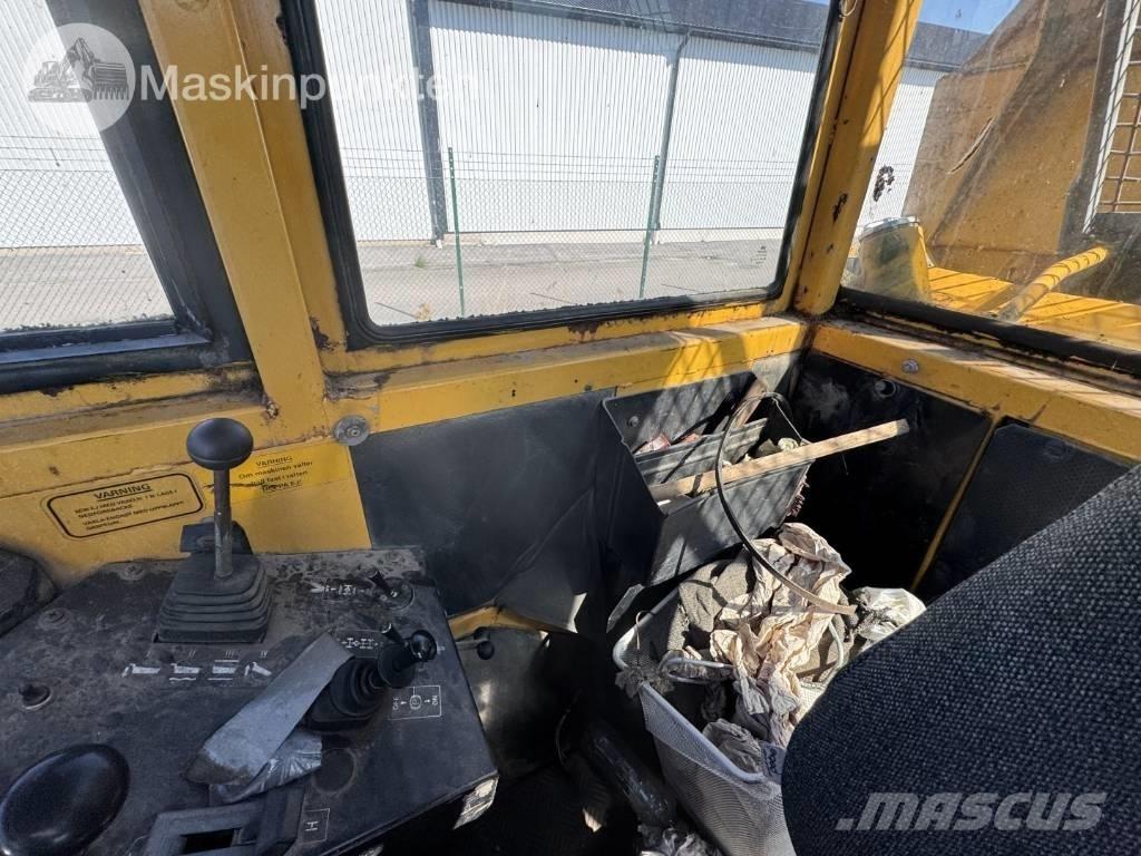 Volvo A 25 C Zglobni demperi