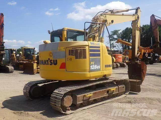 Komatsu PC 128 Bageri gusjeničari