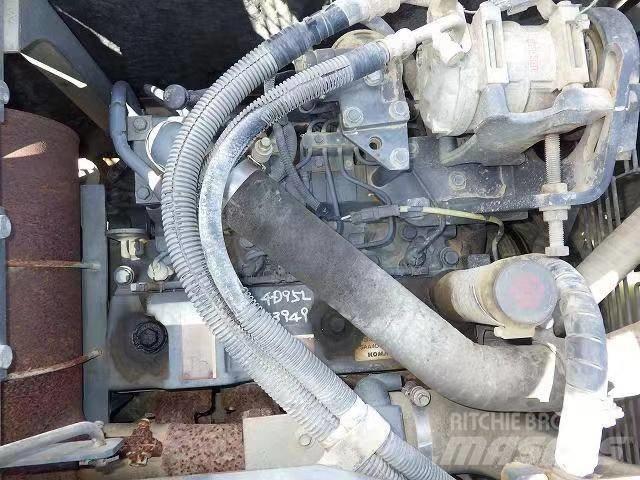 Komatsu PC 128 Bageri gusjeničari