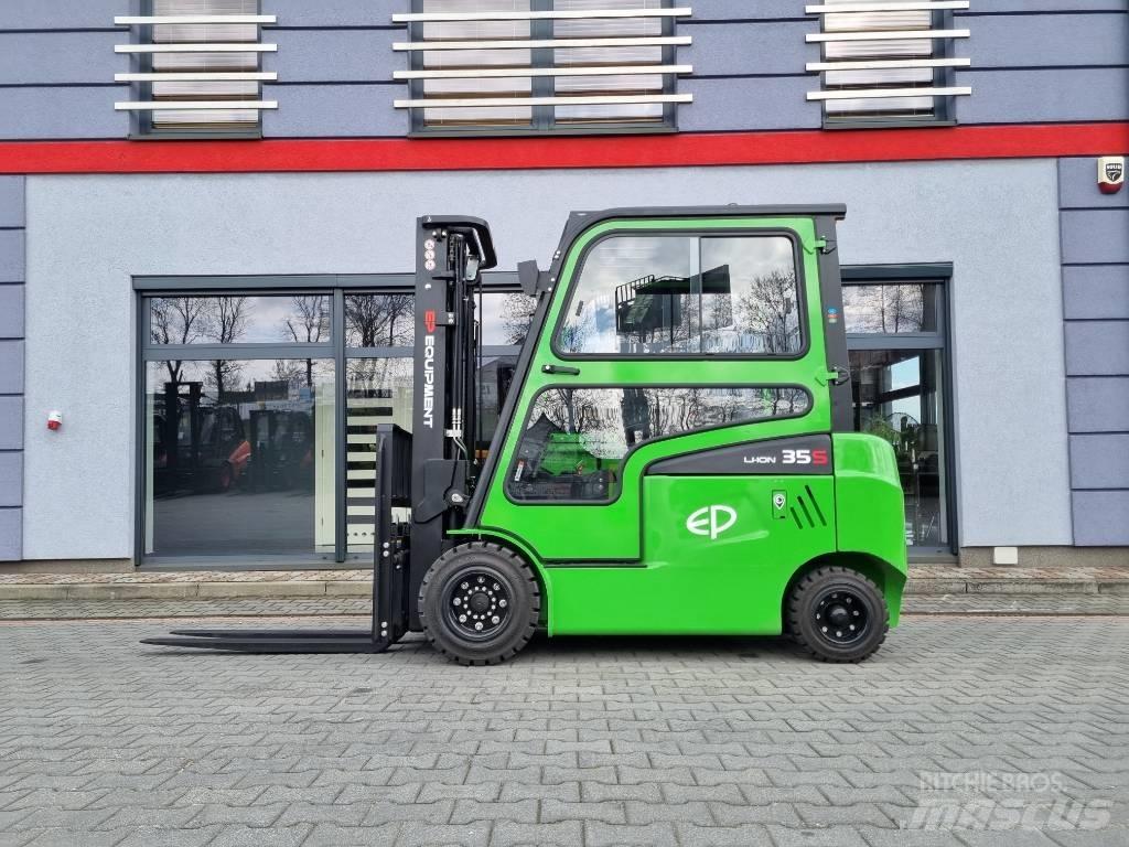 EP CPD35L1 Li-Ion Električni viličari