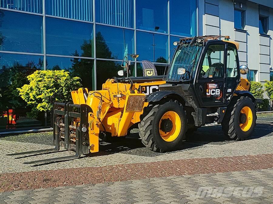 JCB 535-125 HI VIZ Viličari - ostalo