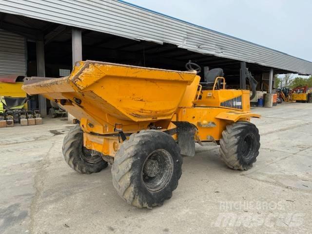 Thwaites MACH 864 Demperi za gradilišta