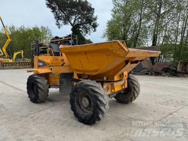 Thwaites MACH 864 Demperi za gradilišta