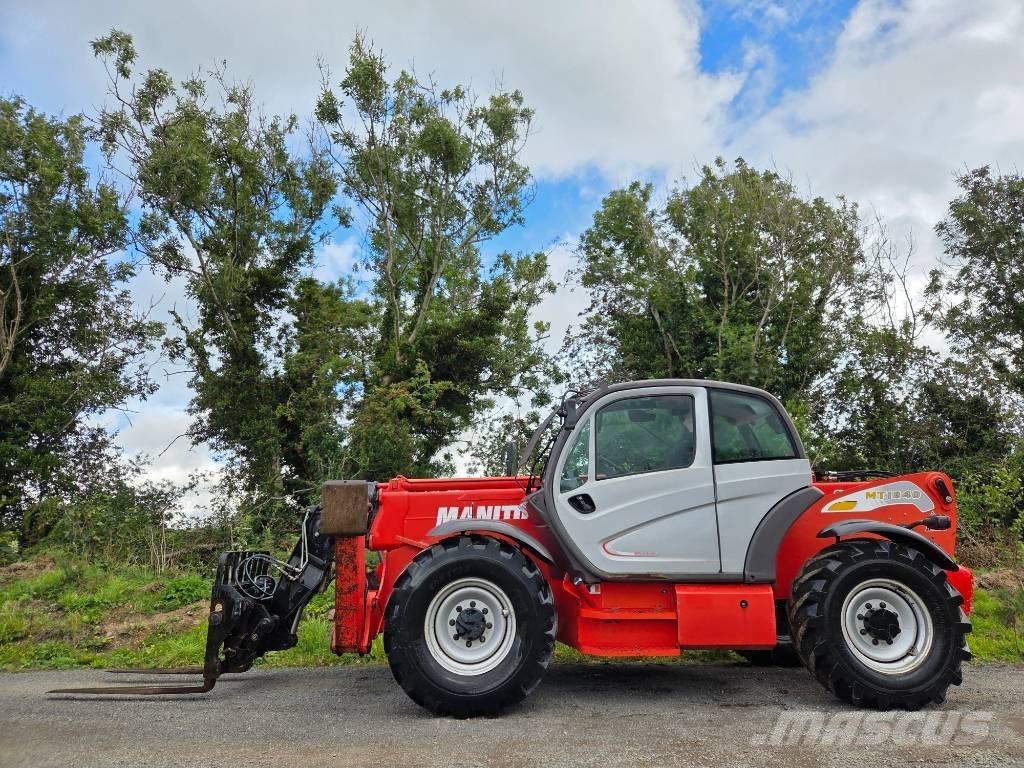 Manitou MT 1840 Teleskopski viličari