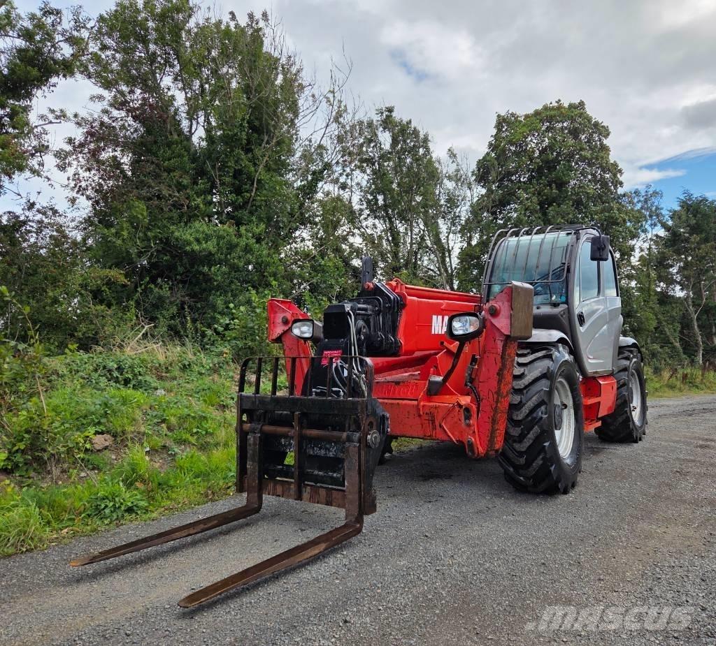 Manitou MT 1840 Teleskopski viličari