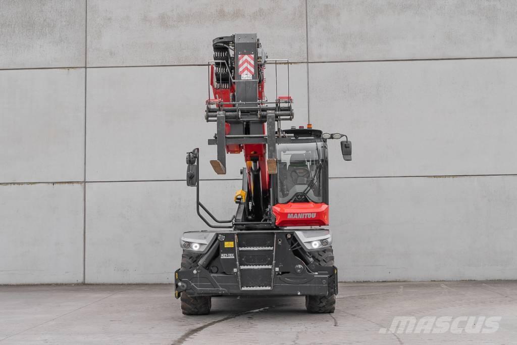 Manitou MRT 2660 Teleskopski viličari