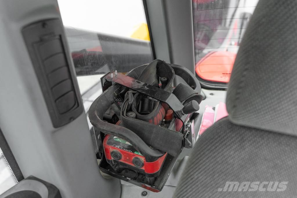 Manitou MRT 2660 Teleskopski viličari