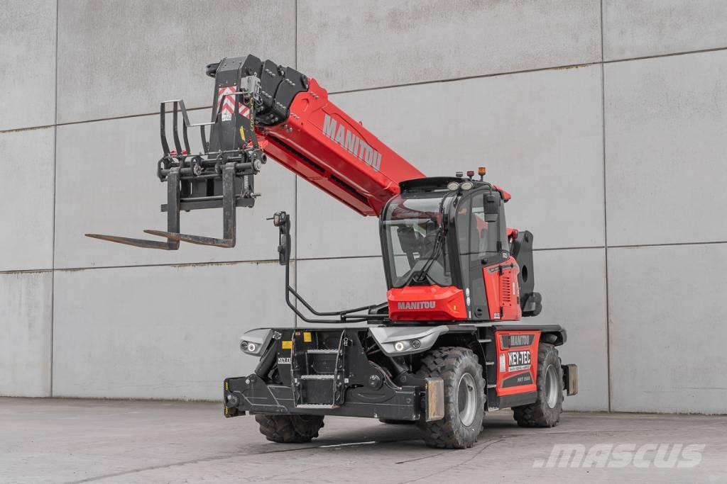 Manitou MRT 2660 Teleskopski viličari