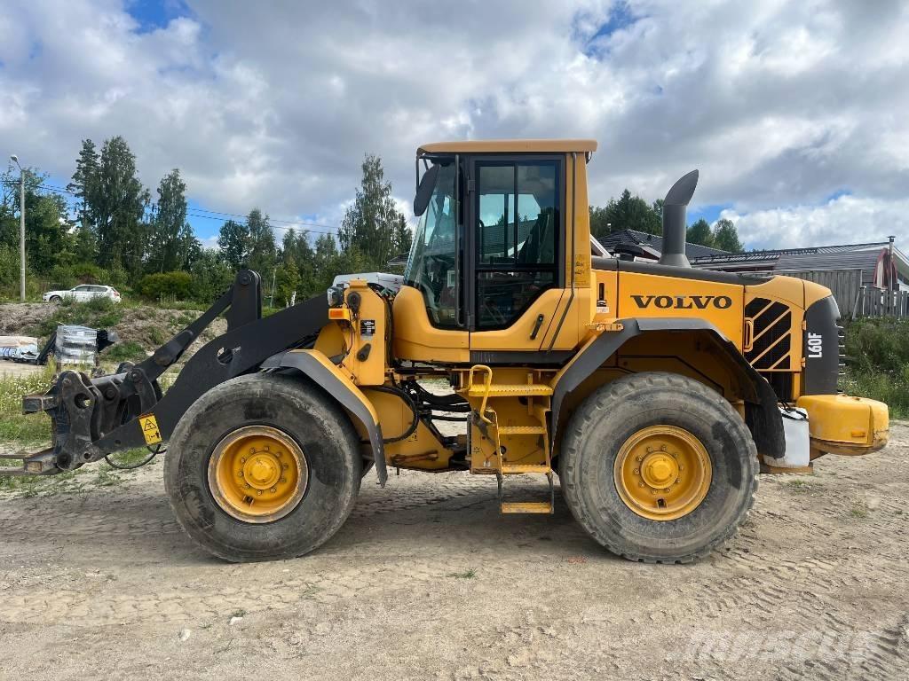 Volvo L 60 F Utovarivači na kotačima
