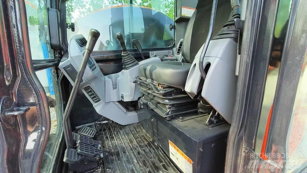 Kubota KX 163 Mini bageri <7t