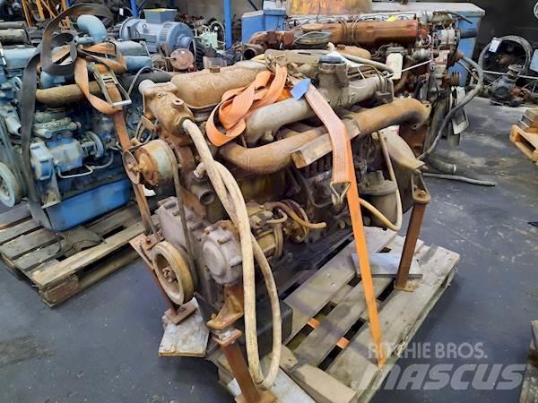 DAF 575 Motori