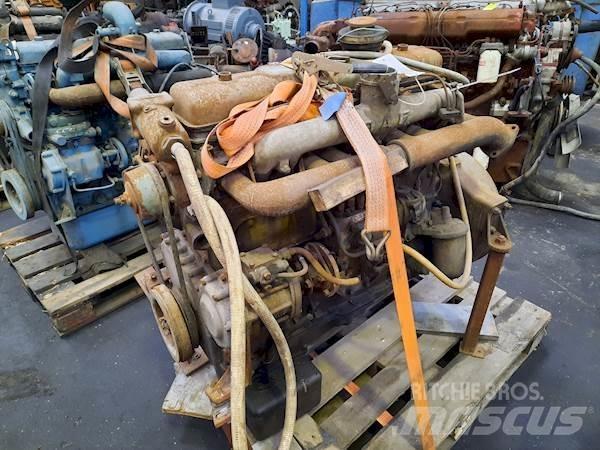 DAF 575 Motori