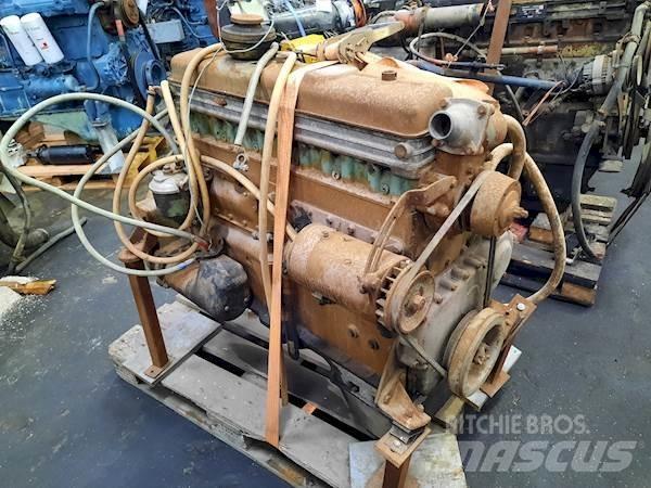 DAF 575 Motori