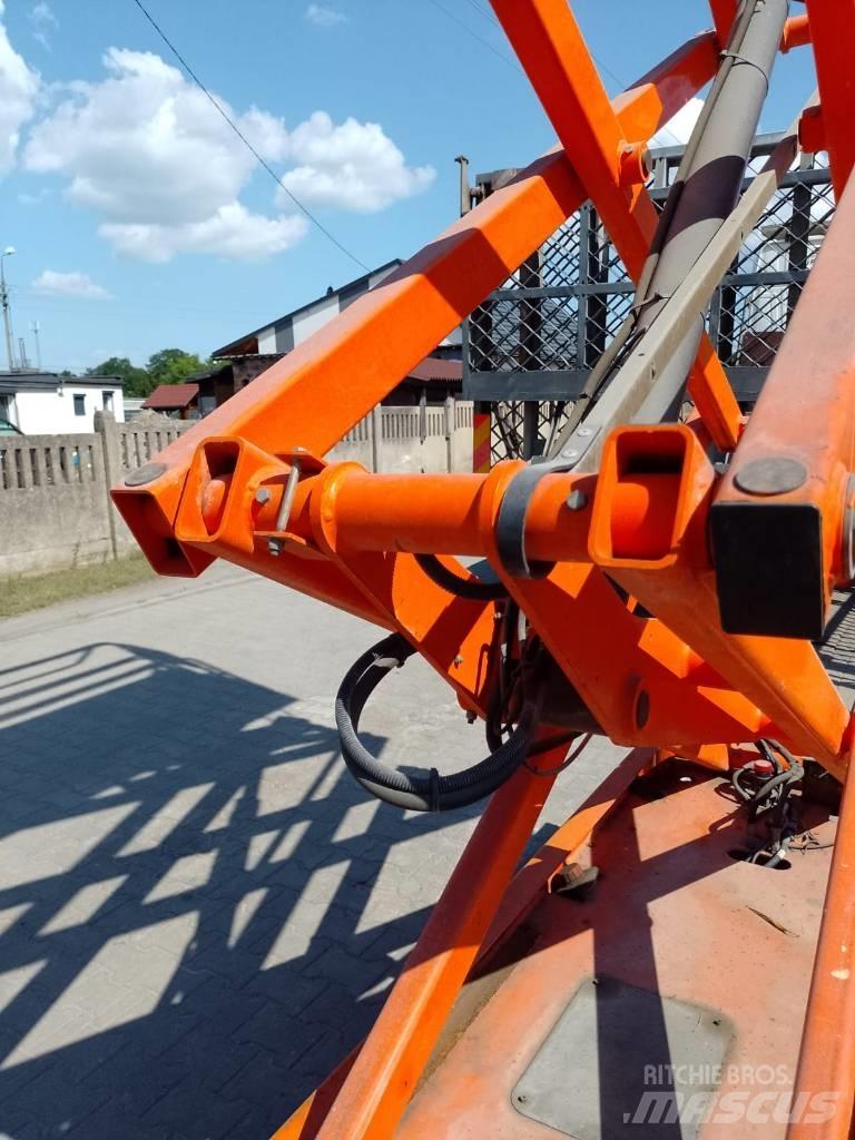 Haulotte Compact 8 Škaraste platforme