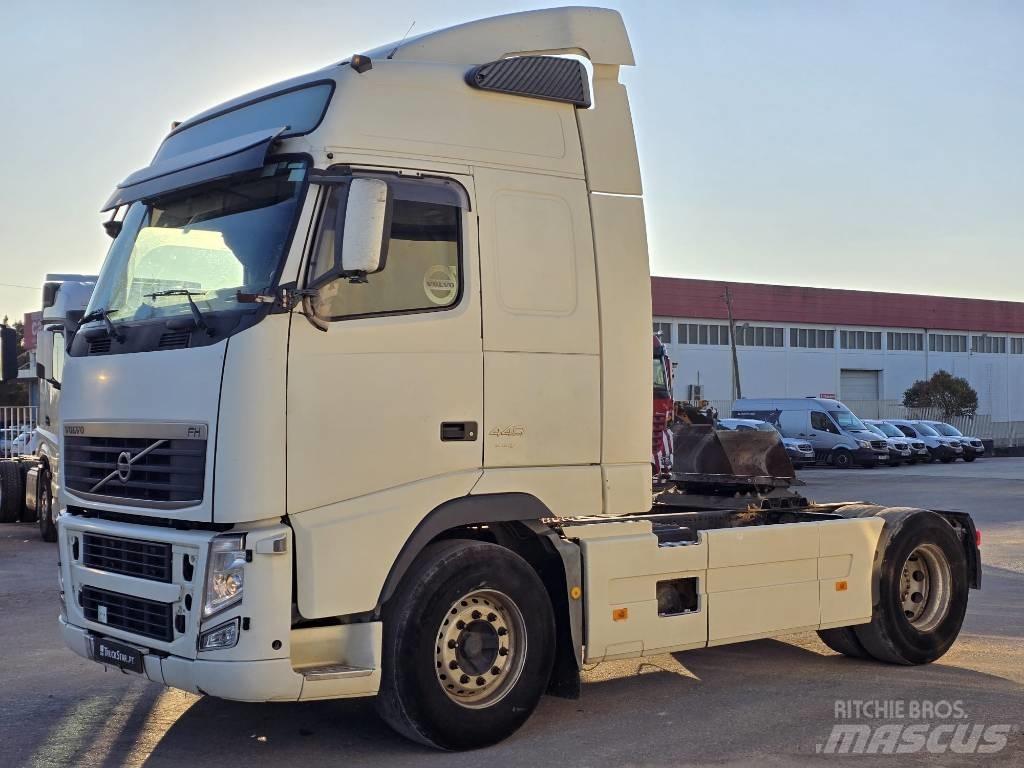 Volvo FH 13 440 Traktorske jedinice