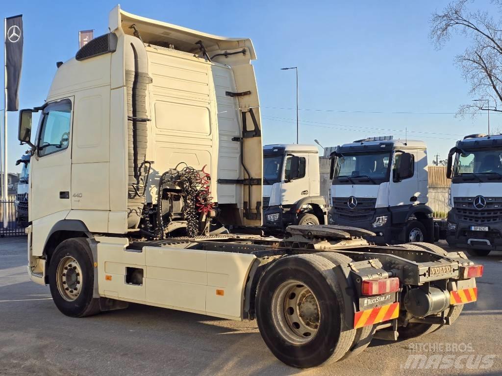 Volvo FH 13 440 Traktorske jedinice