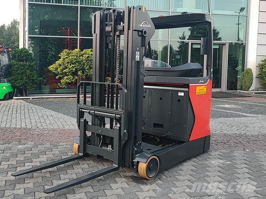 Linde R14-01 Viličari sa pomičnim stupom