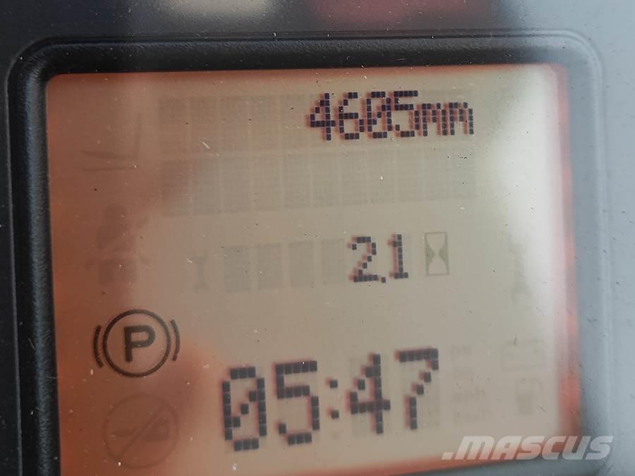 Linde R14-01 Viličari sa pomičnim stupom