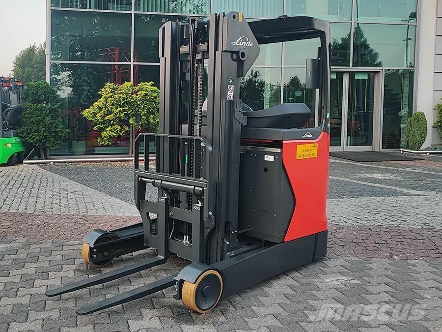 Linde R14-01 Viličari sa pomičnim stupom