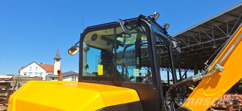 JCB 86 C-2 Midi bageri 7t – 12t