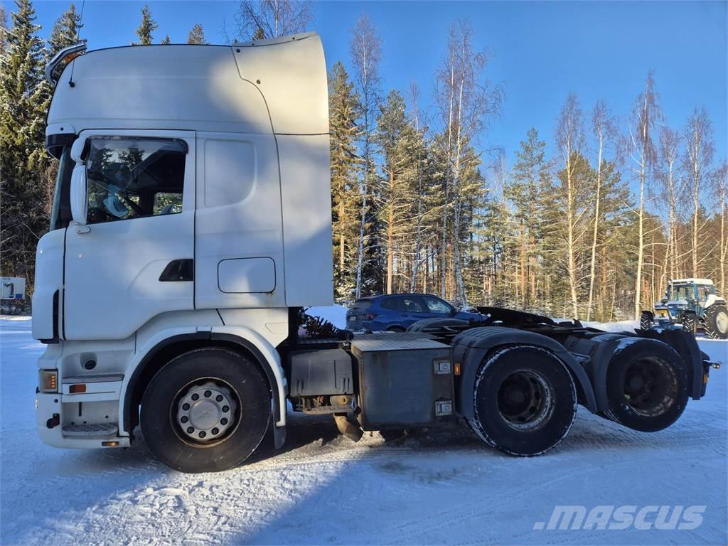 Scania R 16 L-6X2 Traktorske jedinice