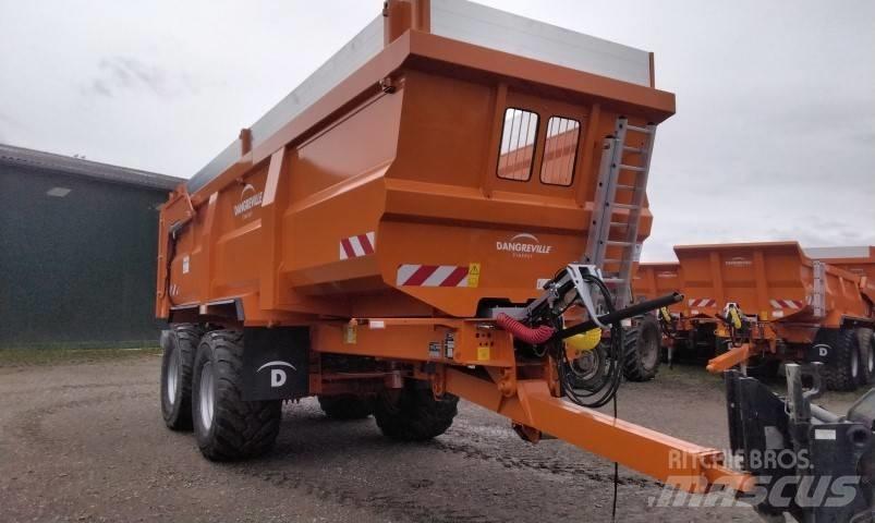 Dangreville B One 30 Kiperi prikolice