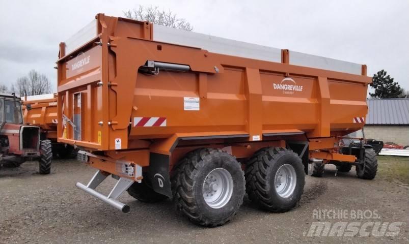 Dangreville B One 30 Kiperi prikolice