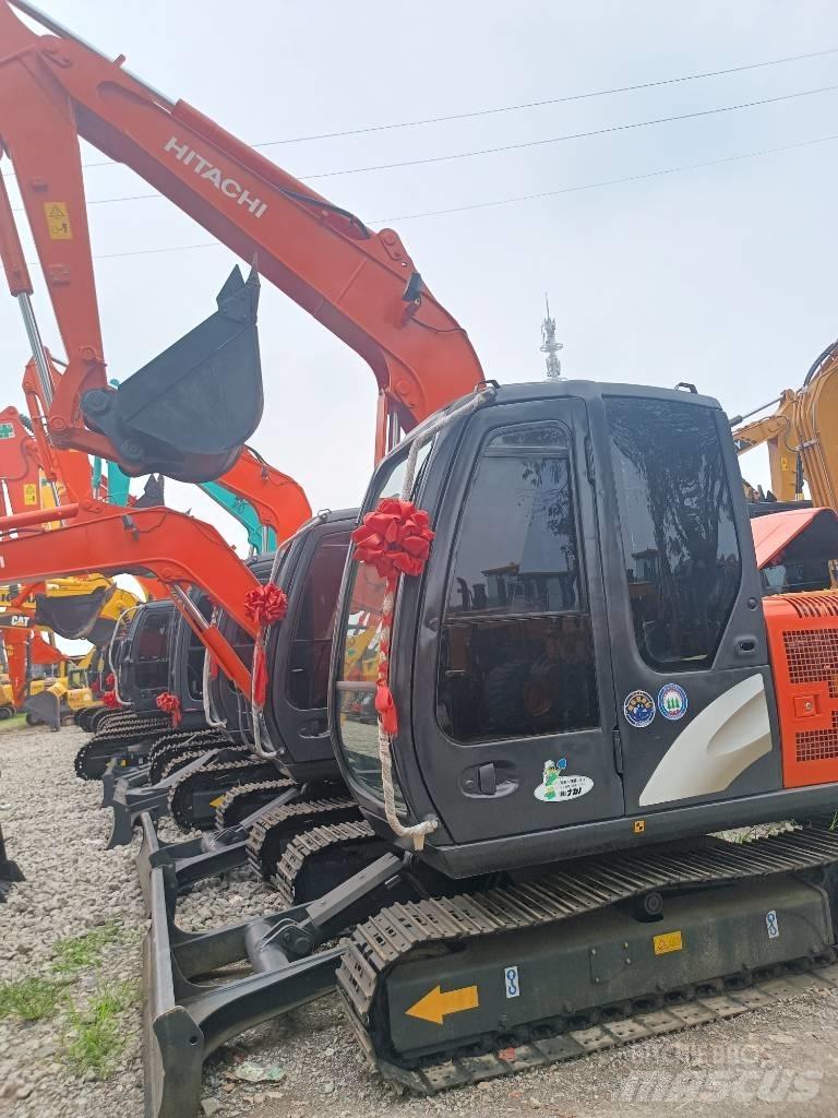 Hitachi ZX 60 Bageri gusjeničari