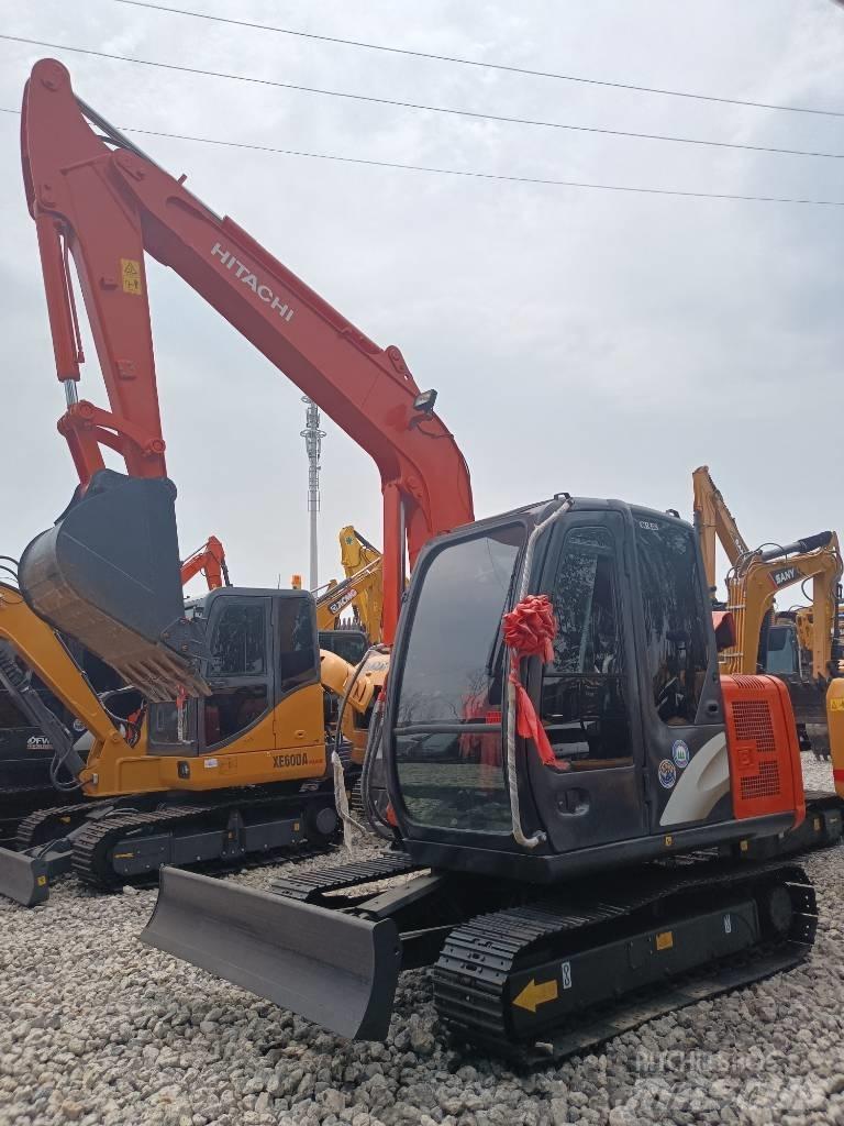 Hitachi ZX 60 Bageri gusjeničari