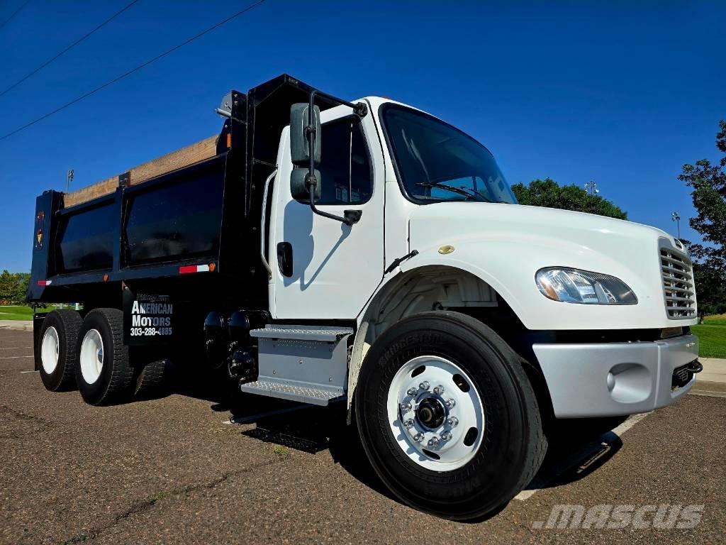 Freightliner M 106 Kiper kamioni