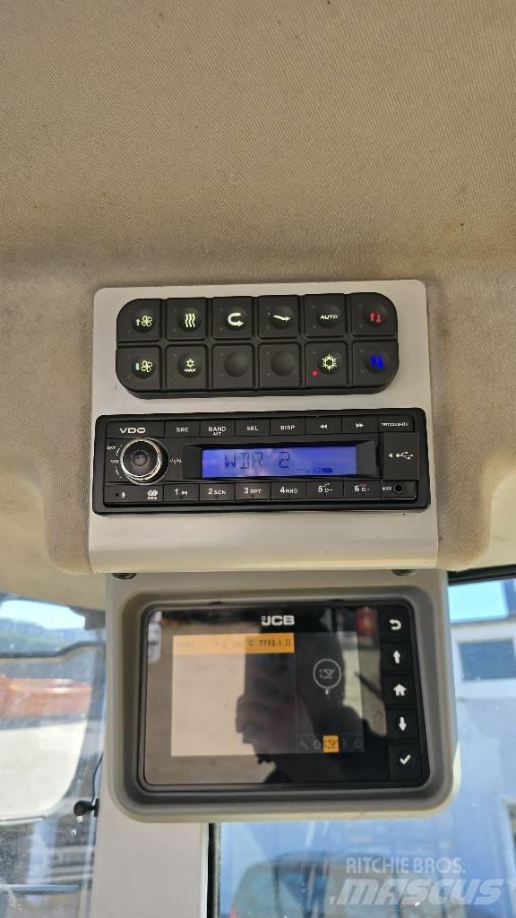 JCB 457 ZX Utovarivači na kotačima