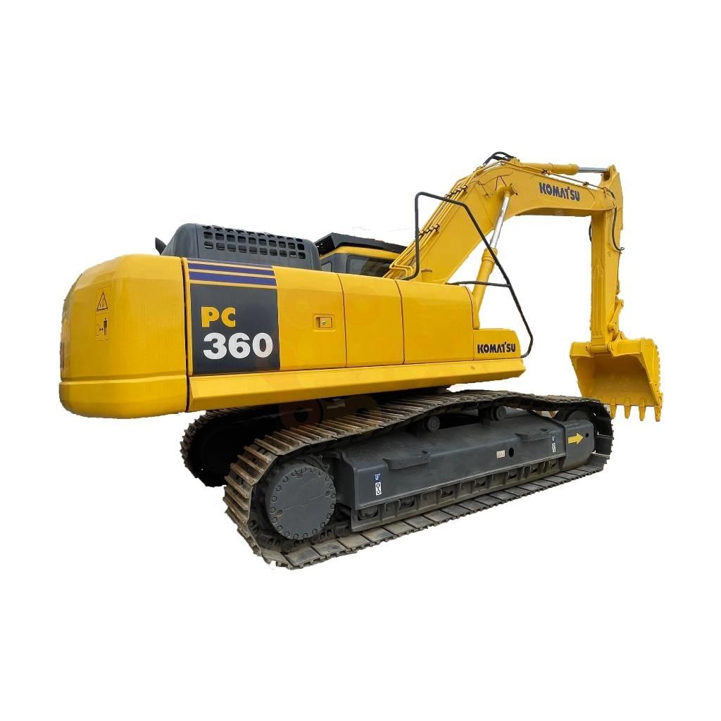 Komatsu PC 360 LC Bageri gusjeničari