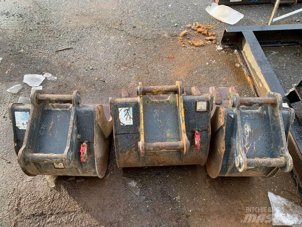 Kubota KX 048-4 Mini bageri <7t