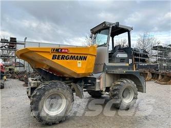 Bergmann C 810 s Demperi na gusjenice