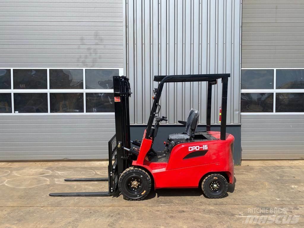 EasyLift CPD 15 Viličari - ostalo