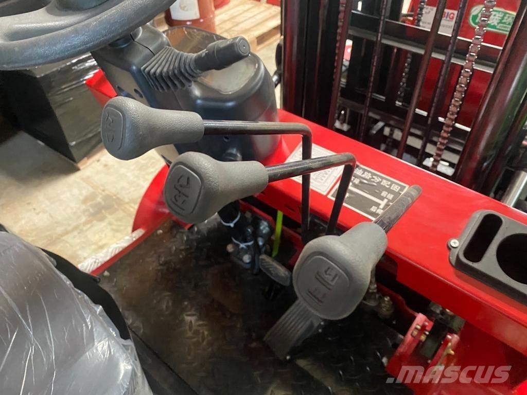 EasyLift CPD15 Viličari - ostalo