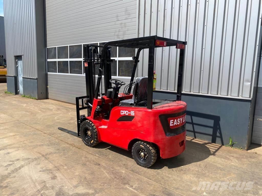 EasyLift CPD15 Viličari - ostalo