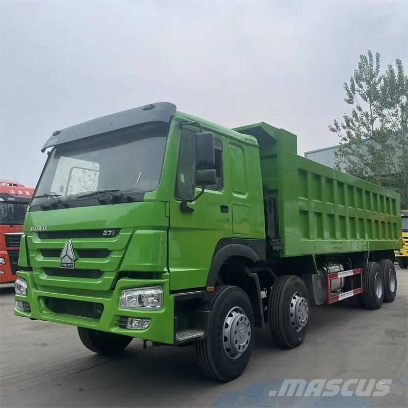 Howo 371 8x4 Kiper kamioni