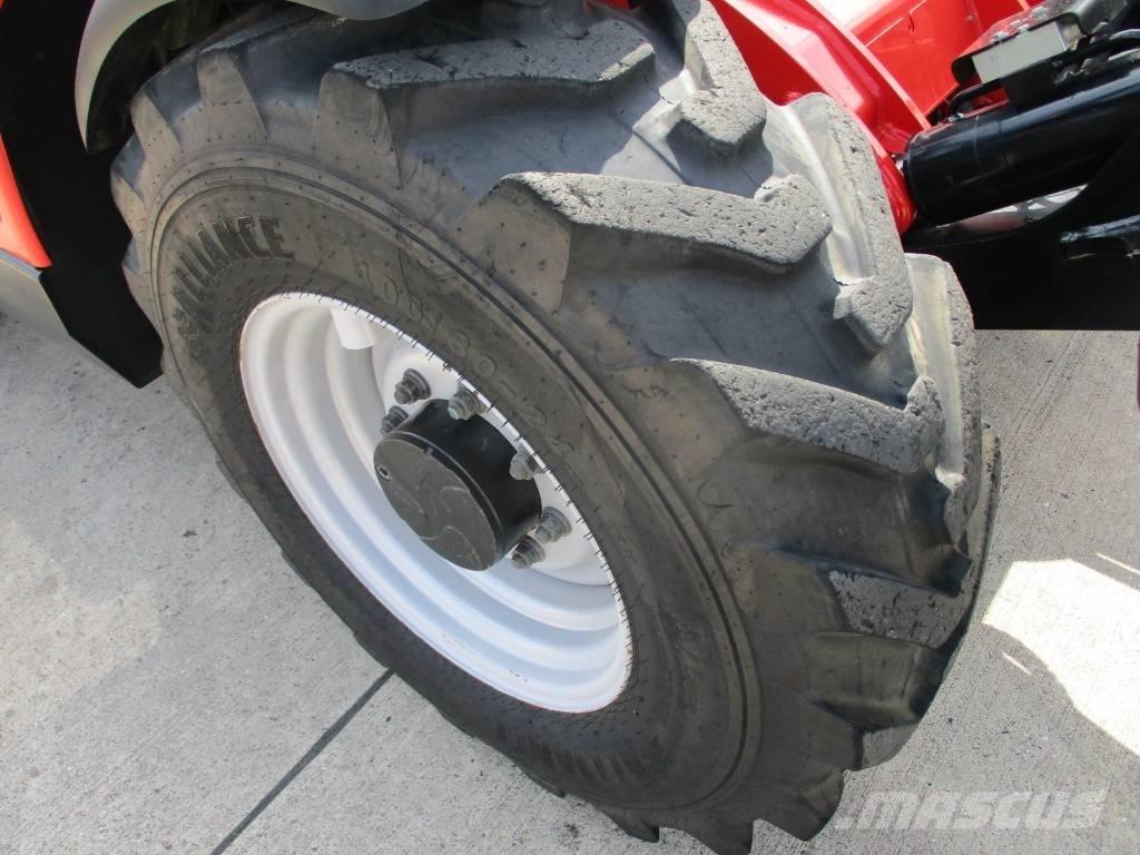Manitou MT 1033E (657) Teleskopski viličari