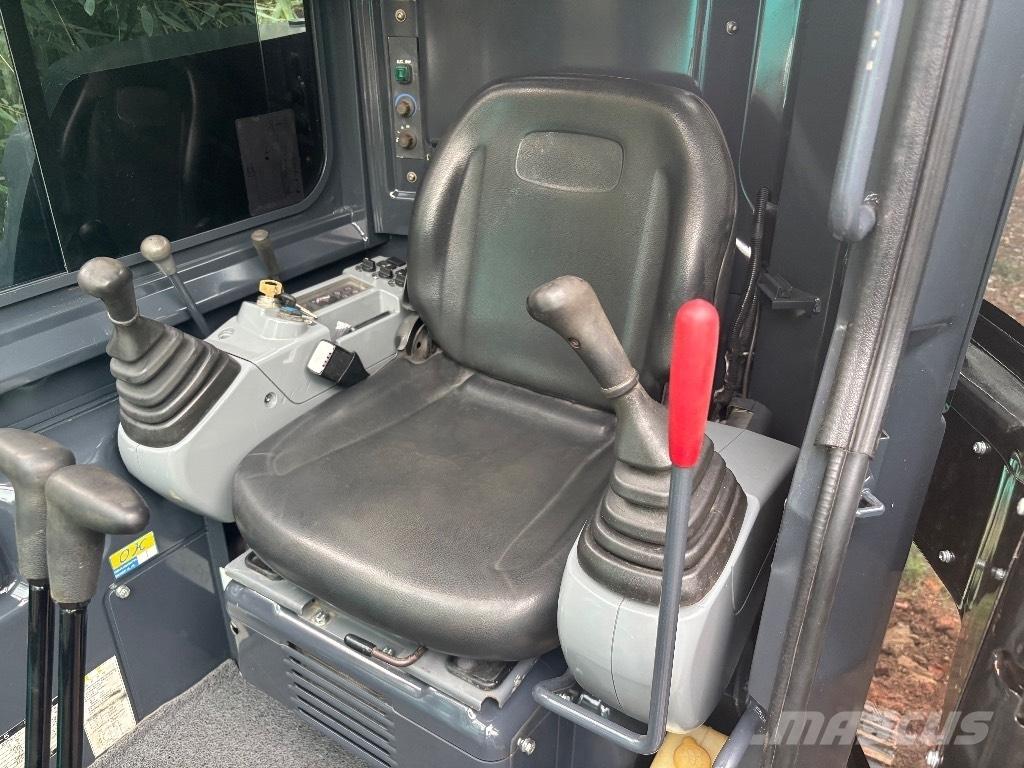 Kobelco SK 55 SR-5 Mini bageri <7t