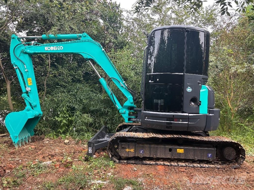 Kobelco SK 55 SR-5 Mini bageri <7t