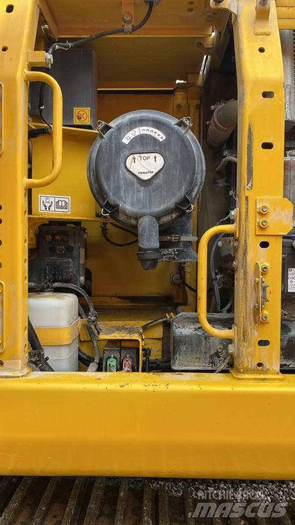 Komatsu PC290LC-11EO Bageri gusjeničari