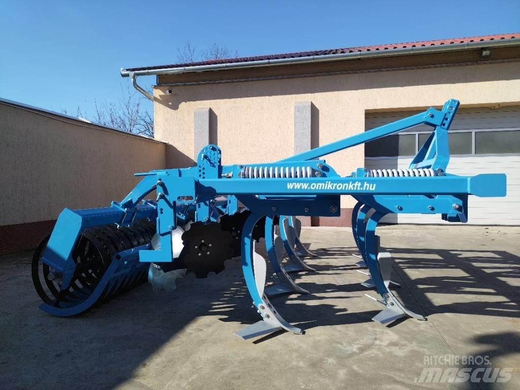  OMIKRON ORG-3E Kultivatori